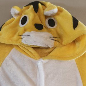 Tiger Kigurumi Onesie Anime Cosplay